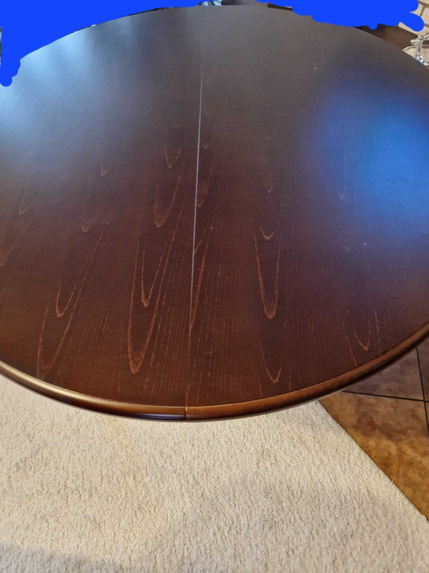 Stół  do salonu rozkładany