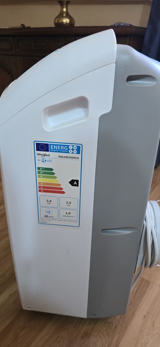 Klimatyzator WHIRLPOOL PACW2900CO