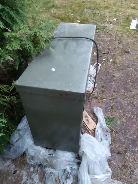 Piec elektryczny kumulacyjny