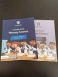 cambridge primary science lerner's book and workbook 5