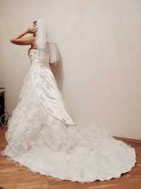 Весільна сукня. Бренд Міс Келлі. Франція