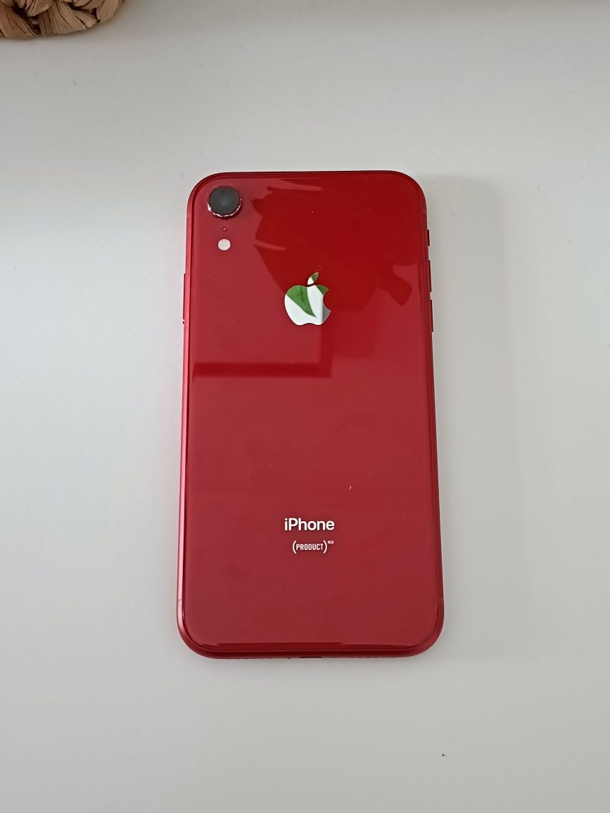 Iphone XR 64G Vermelho