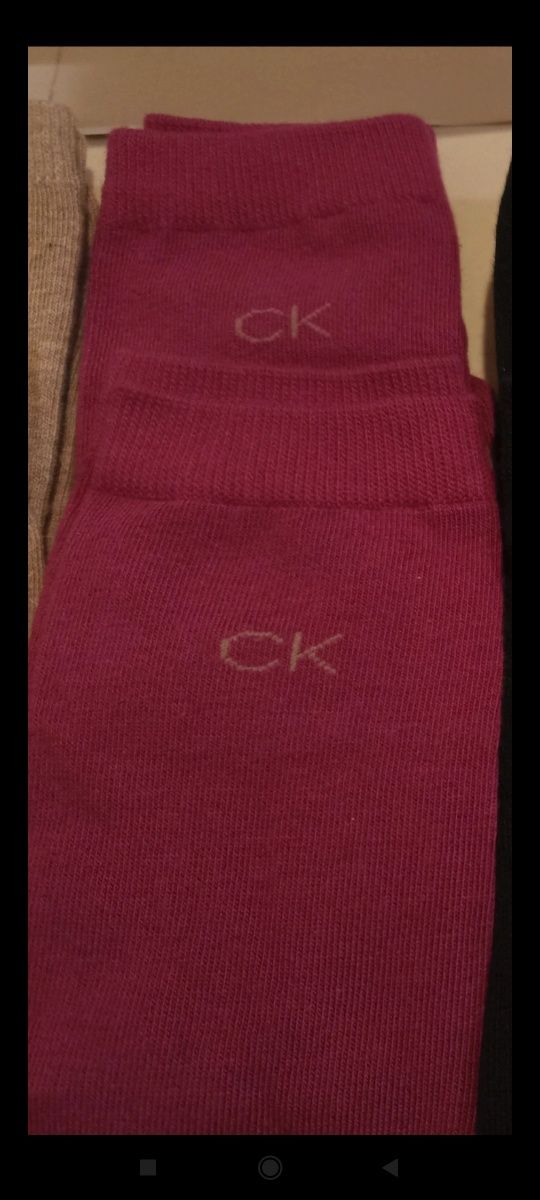 Skarpetki Calvin Klein