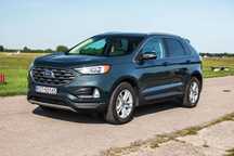 Ford Edge 2.0 EcoBoost 4WD wersja SEL