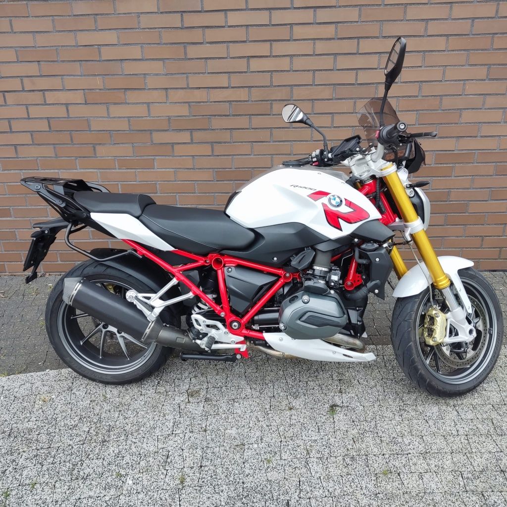 Bmw r1200r lc , pełna opcja , niewielki przebieg , 100% sprawny