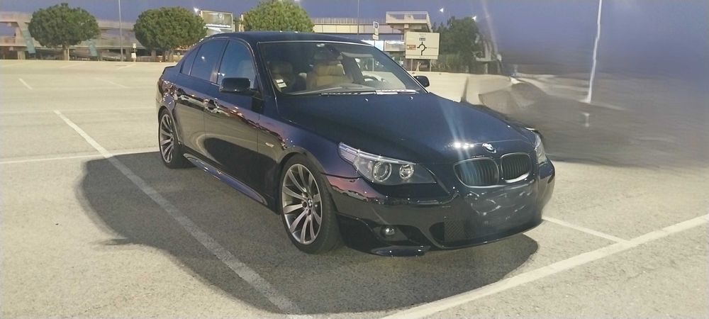 BMW 530i Msport 2006