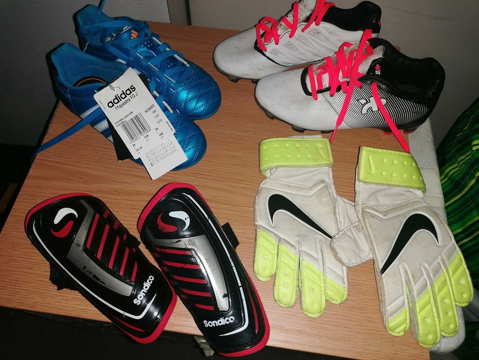 Material desporto