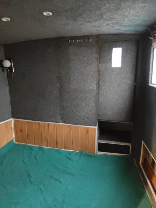 Плавдача-дом на воде