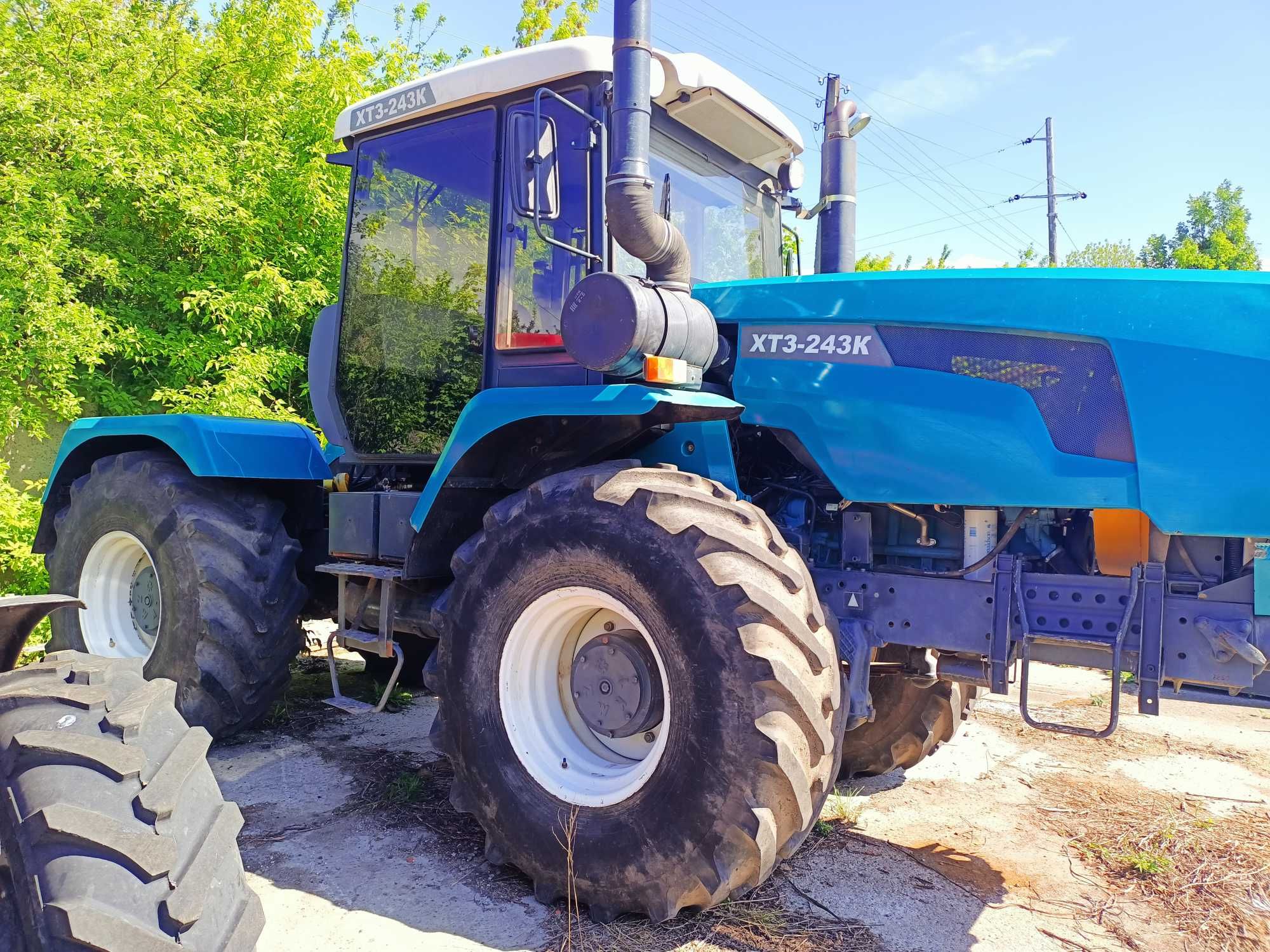 Продам трактор ХТЗ - 243 К