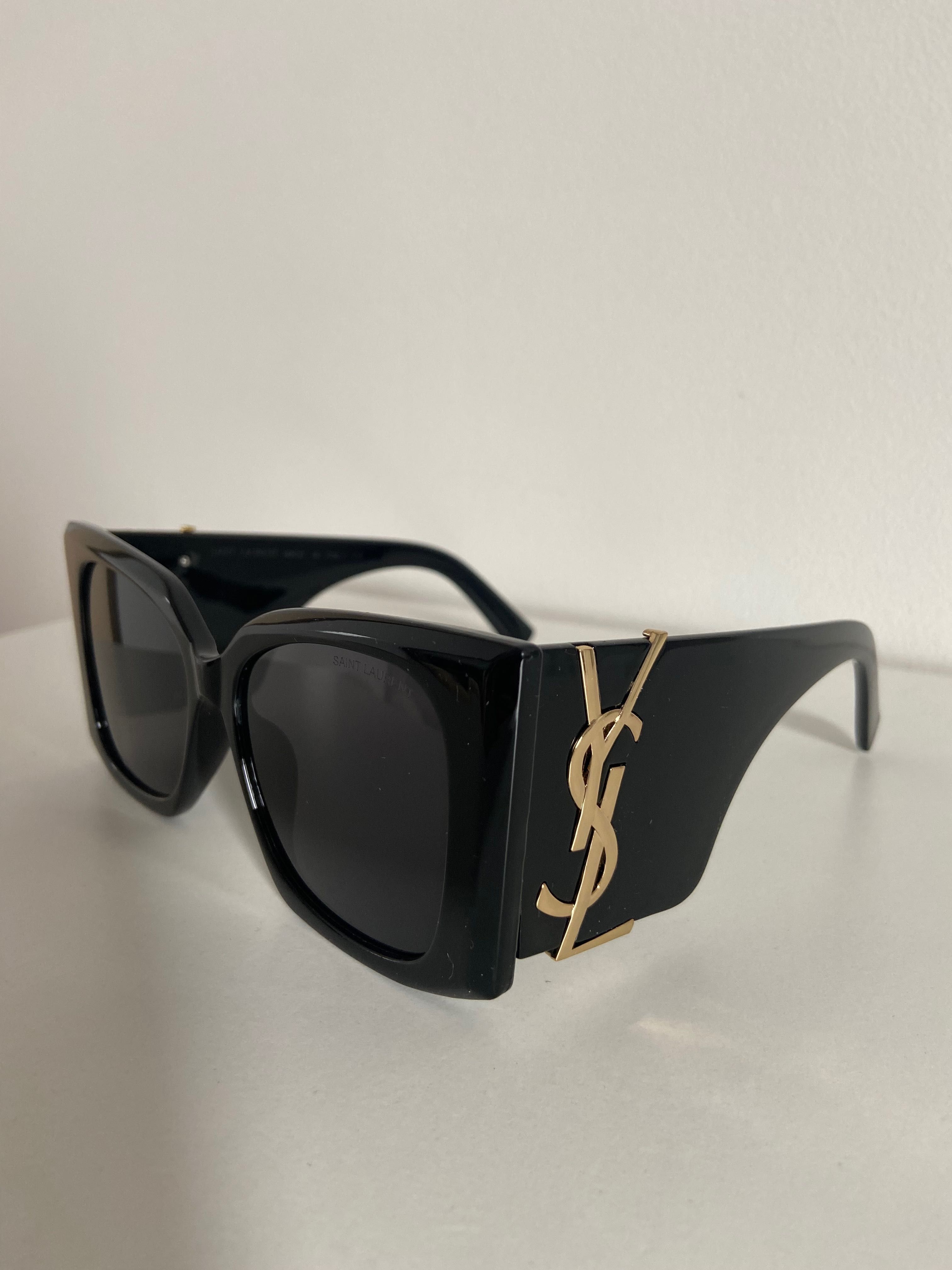 Okulary YSL Yves Saint Laurent NOWE