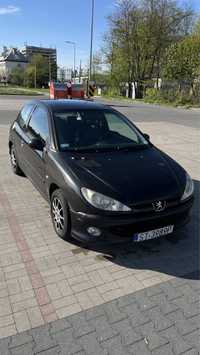 Sprzedam Peugeot 206