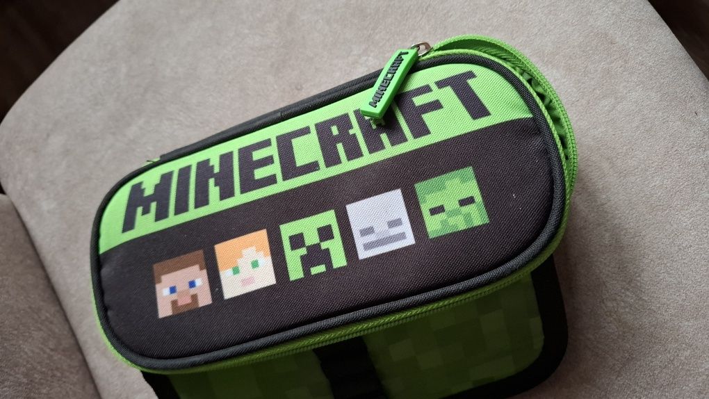 Piornik Minecraft