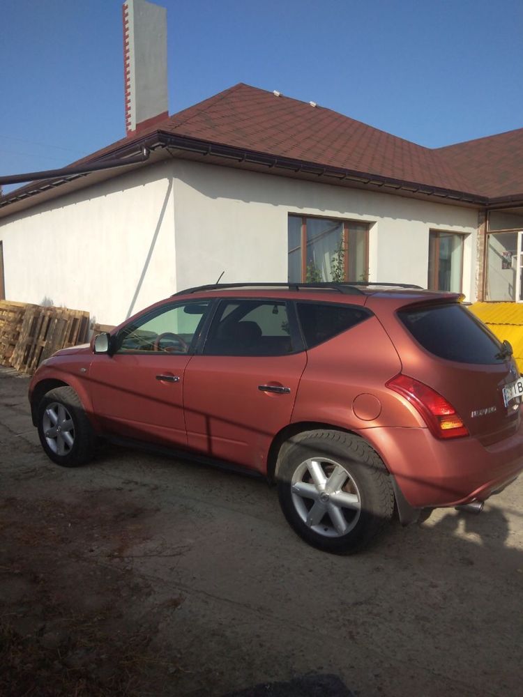 Продам авто Nissan Murano