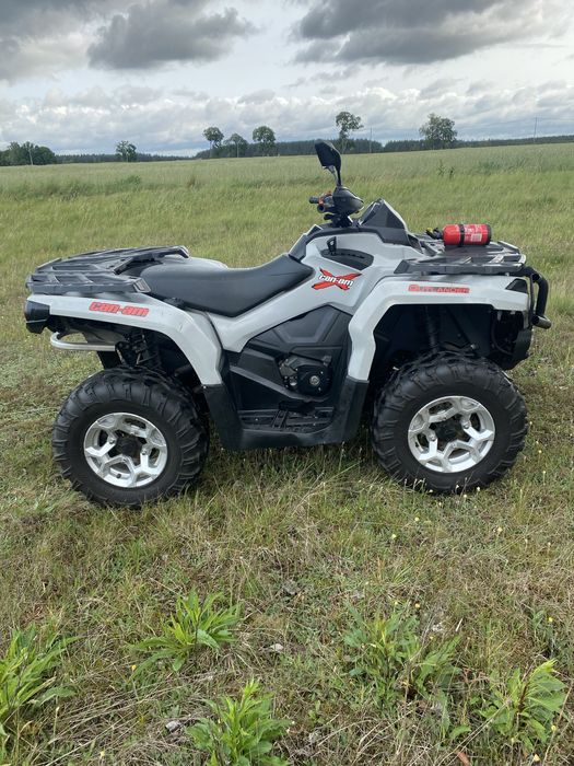 CAN AM outlander 570