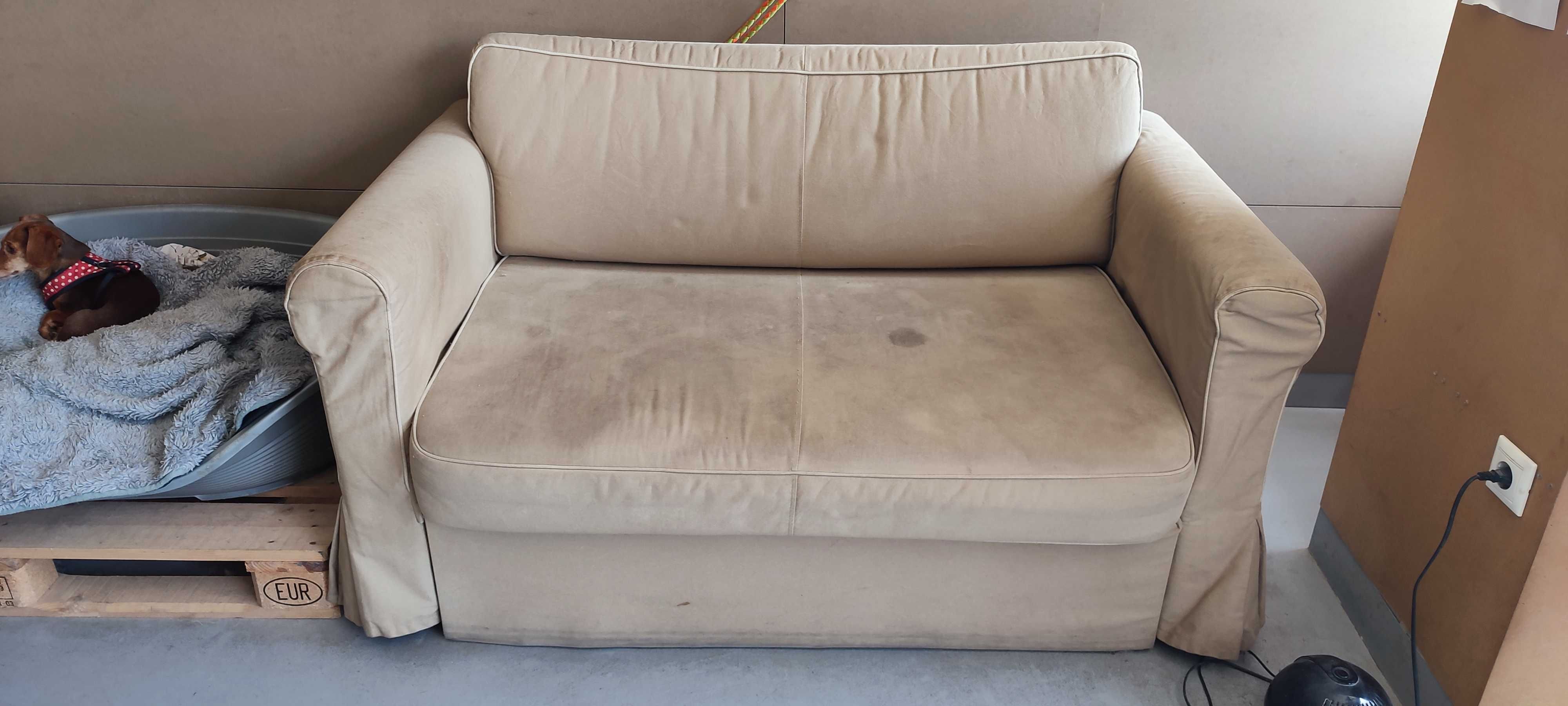 Sofá Cama IKEA Hagalund 2