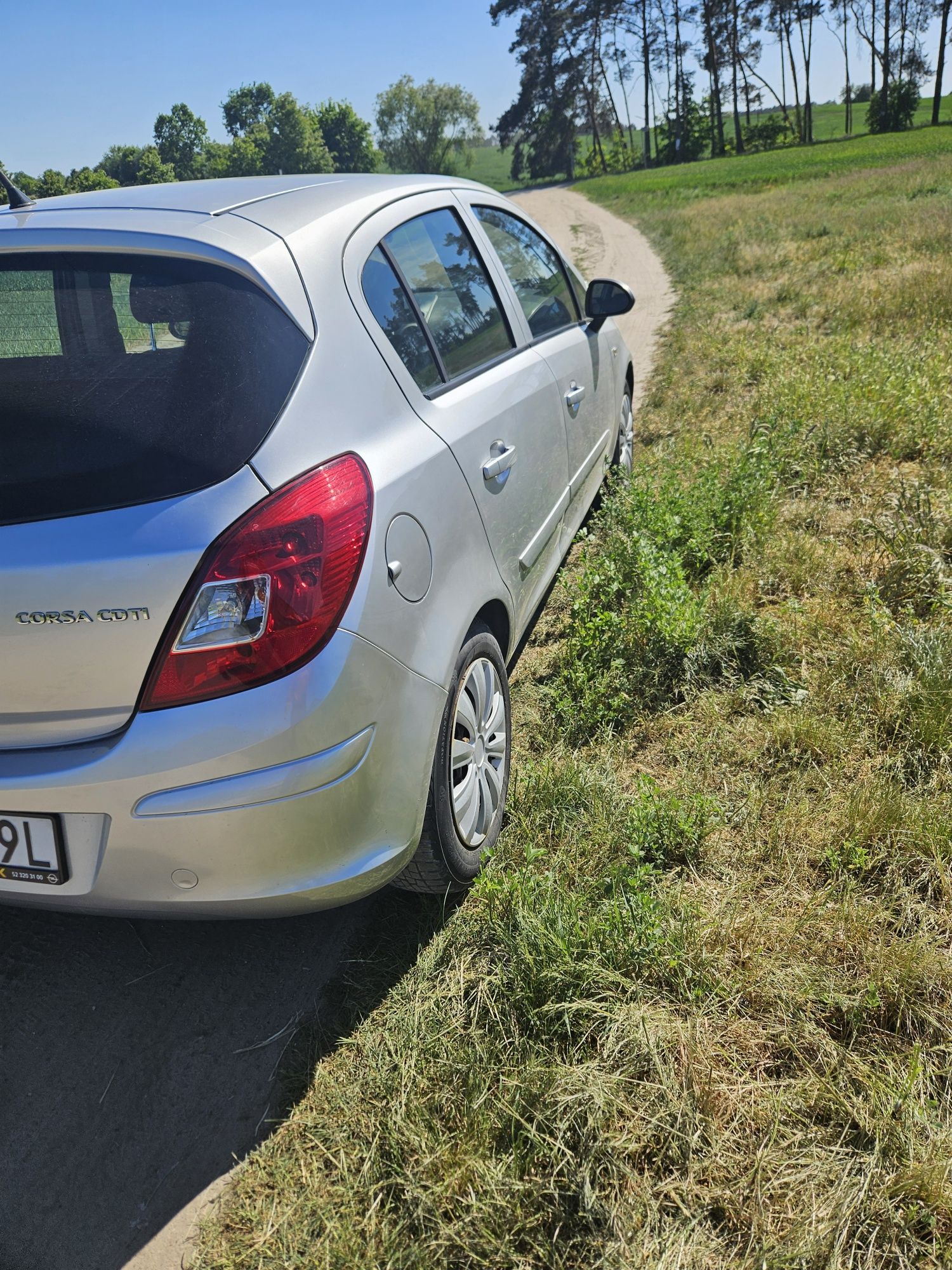 Corsa D 1.3 2007rok