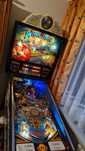 Flipper pinball williams Whirlwind 1989rok
