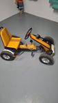 Gokart criança amarelo