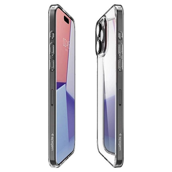Spigen Airskin Hybrid Iphone 15 Pro Crystal Clear