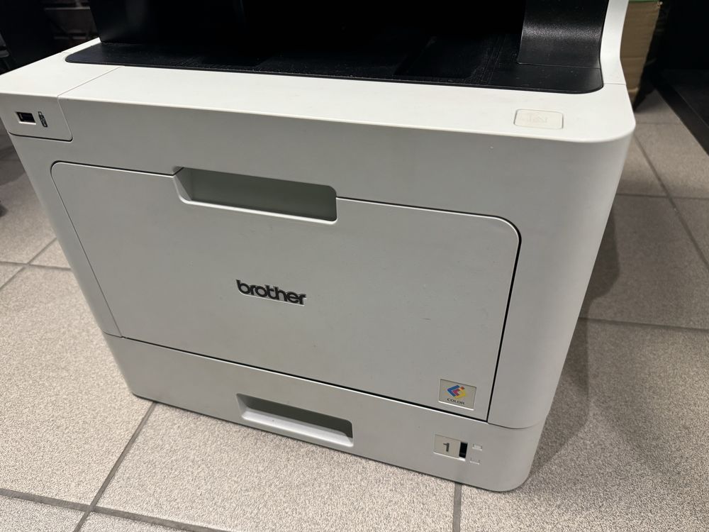 Urządzenie wielofunkcyjne Brother DCP-L8410CDW