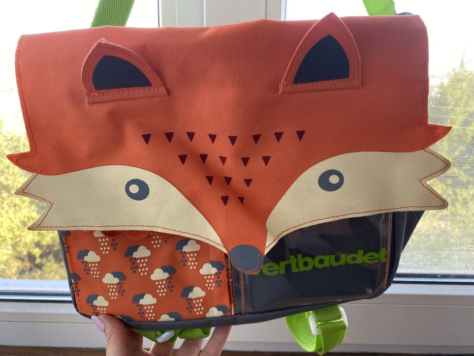 Рюкзак детский Лисёнок