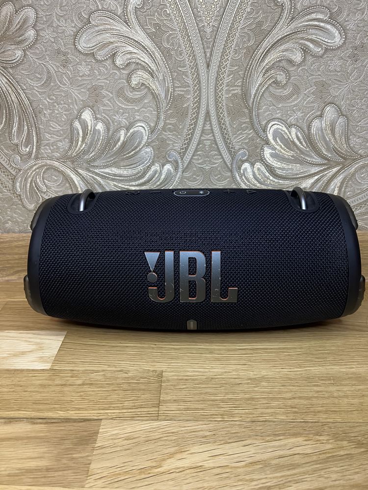 Портативна акустика Jbl Xtreme 3 Black