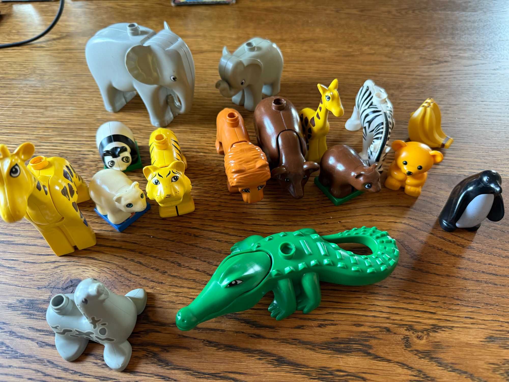 MIŚ - Lego Duplo