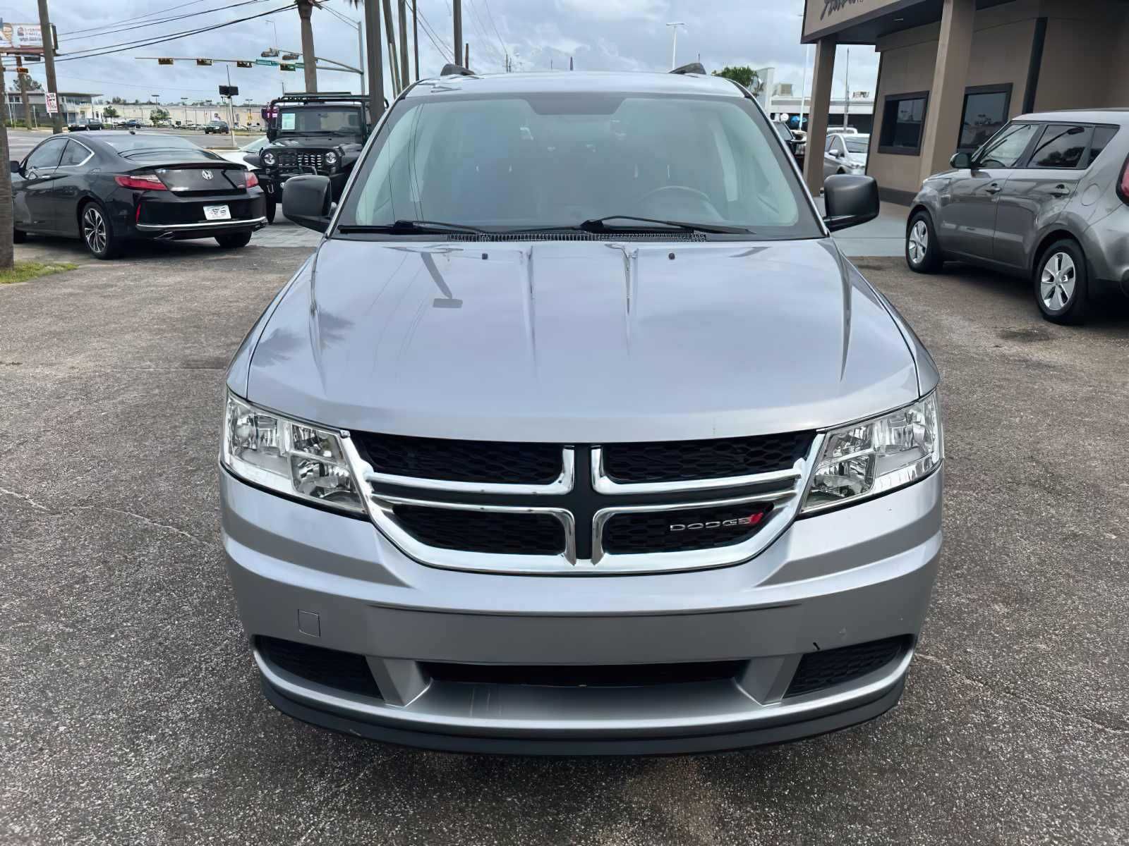 2016 Dodge Journey