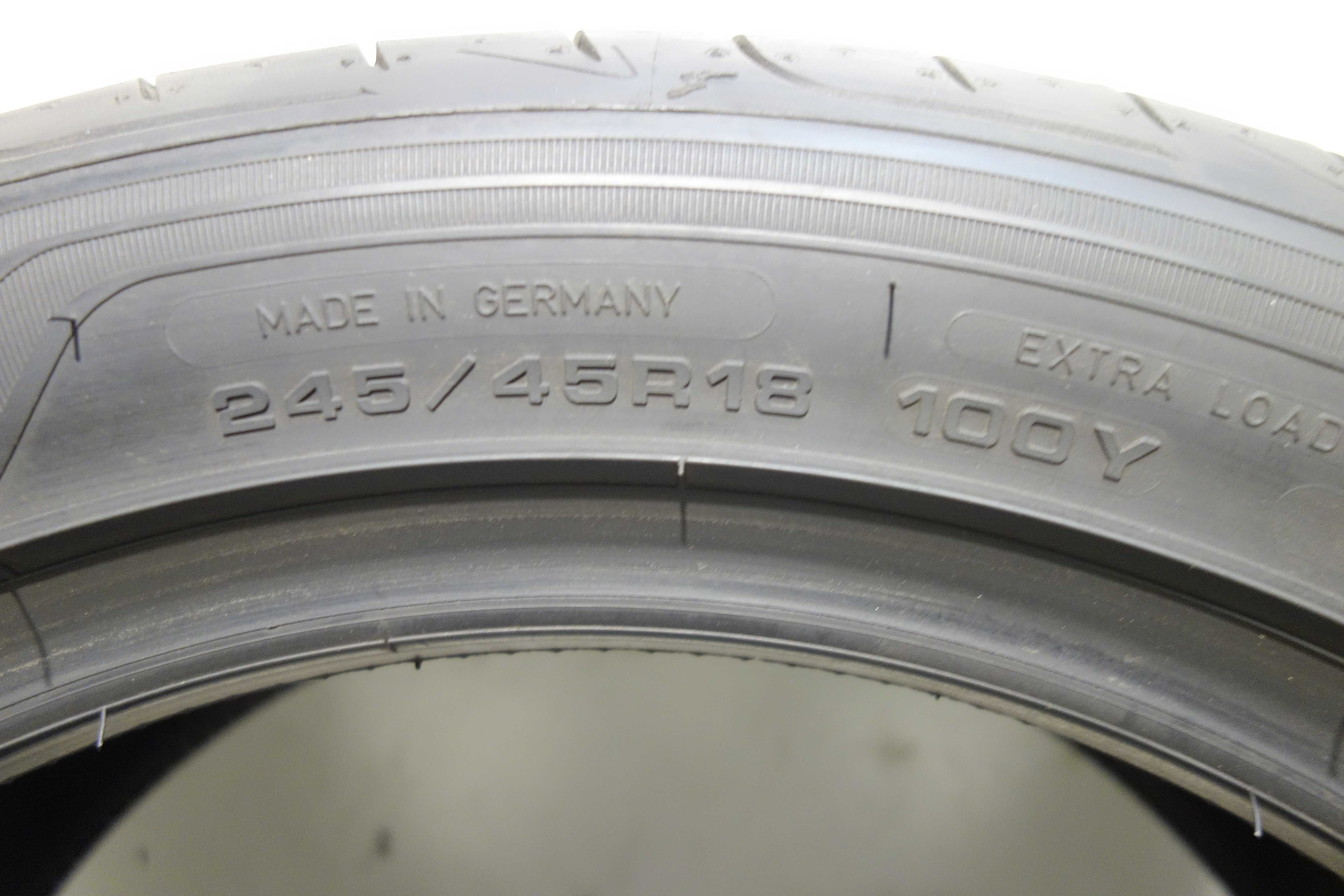 Opony letnie 245/45/18 - GOODYEAR Eagle F1 Asymmetric 3 XL MO