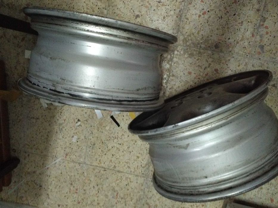 Jantes FORD usadas duas