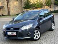 Ford Focus 1.6 125KM 2011 Klima G.Fotele Tempomat Hak 180tys km