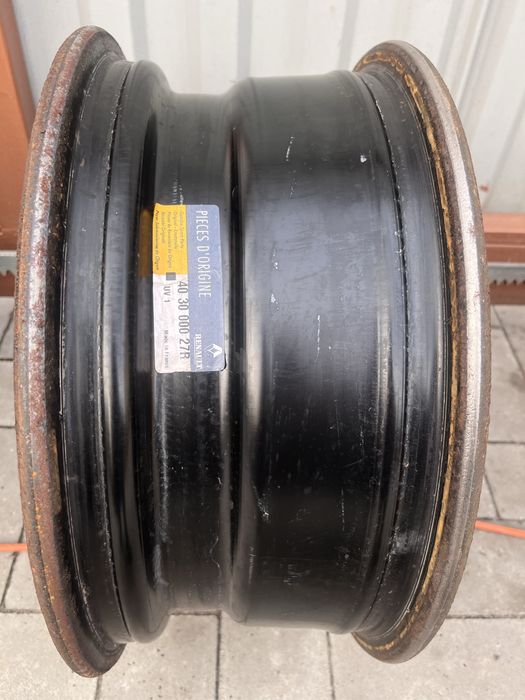 Диски R16, 5*114,3 оригінал Рено (Renault)