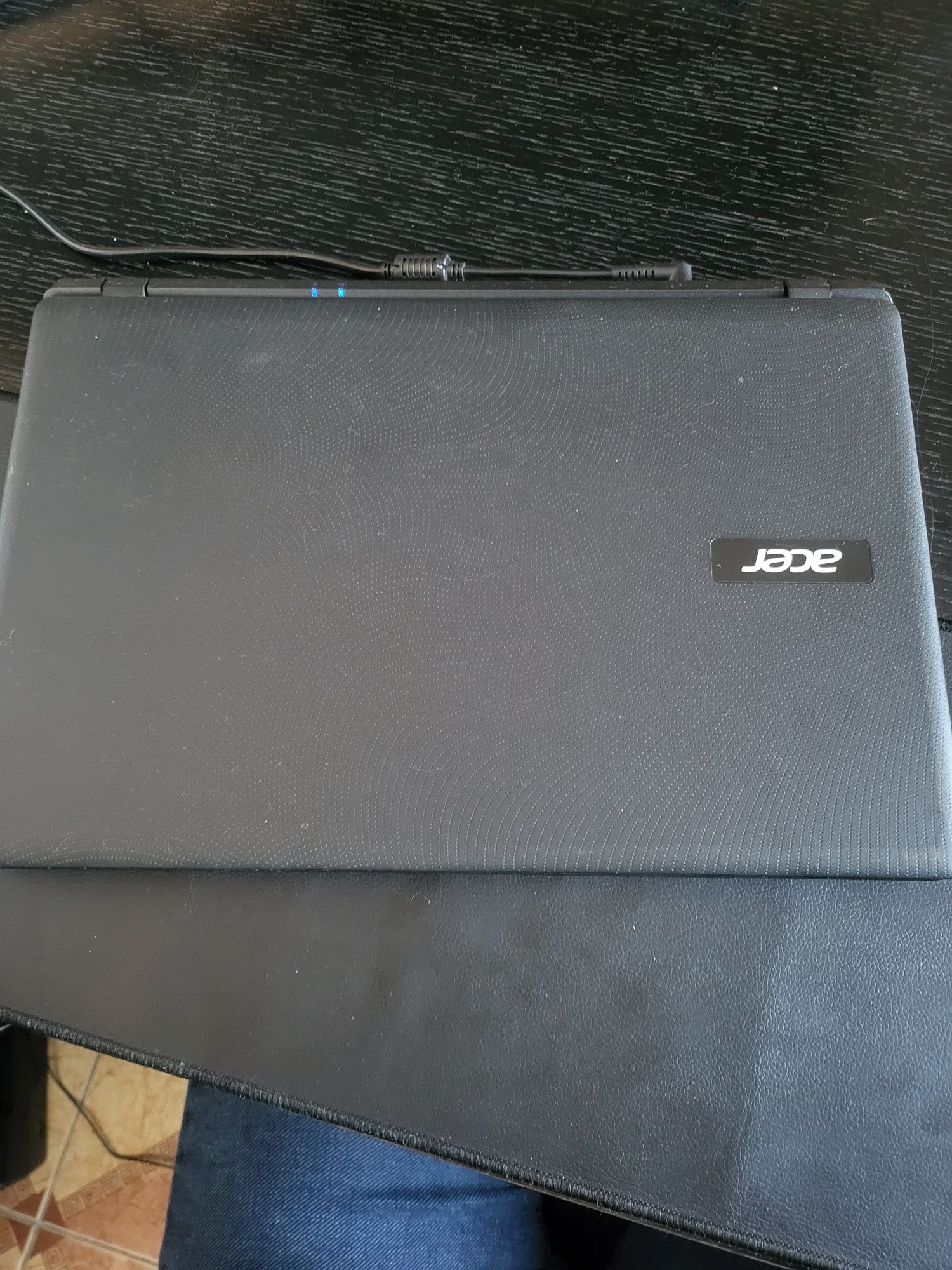 Ноутбук Acer Aspire ES1-522-21EM (NX.G2LEU.005) Black