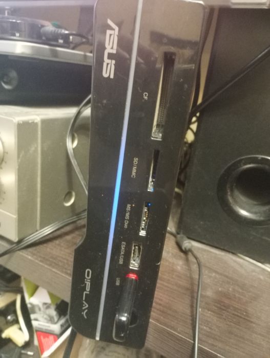 Медиаплеер asus, o!play hd2