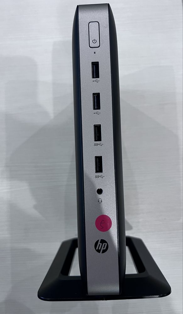 HP неттоп Т630 Thin Client