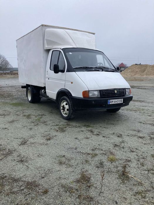 Продам  автомобіль Газель