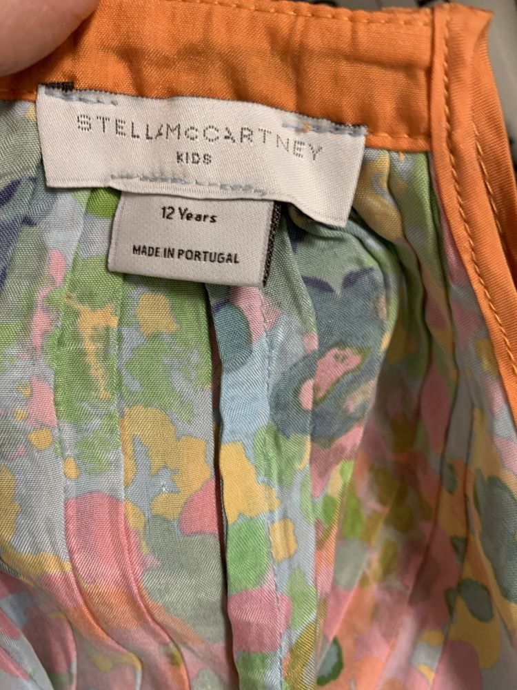 Неймовірний сарафан плаття на дівчинку 12-14 років від Stella McCa