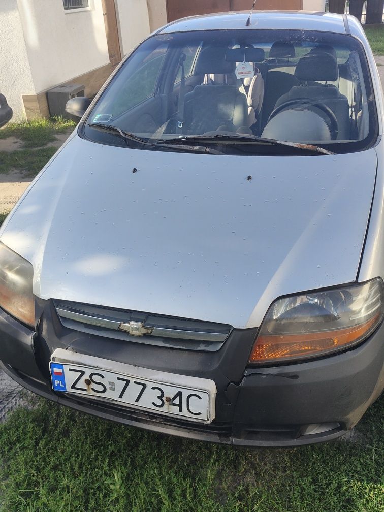 Chevrolet Aveo jeżdżący!!!