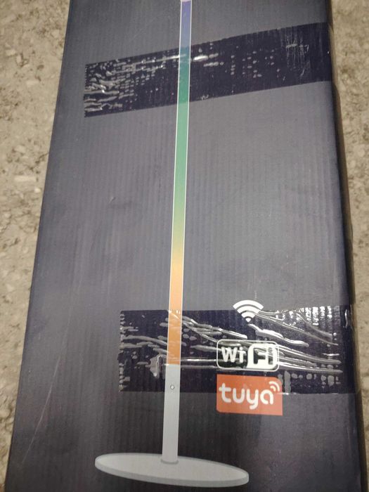 Lampa stojaca wi fi tuya