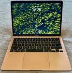 MacBook Air M1 2020, 8GB RAM, 256GB SSD