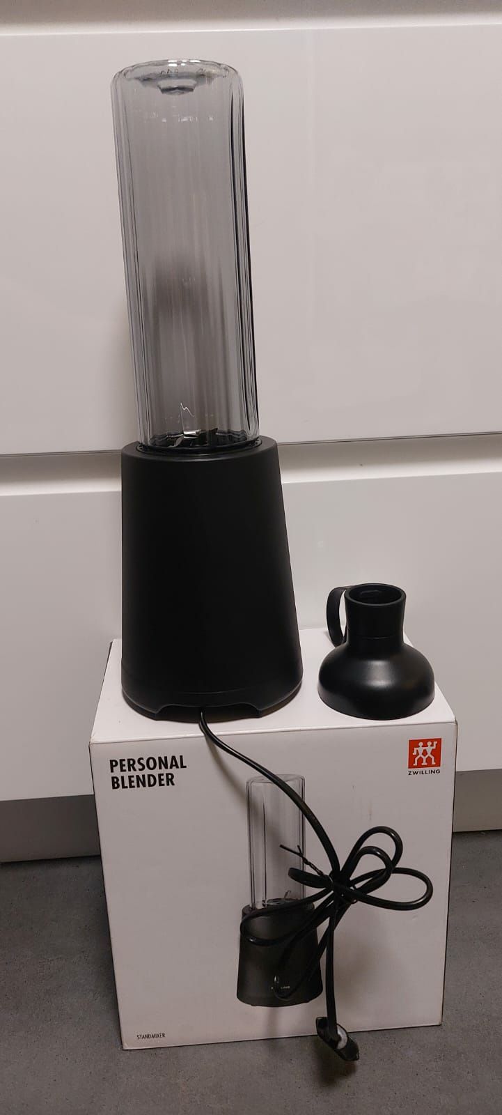Blender Kielichowy Zwilling