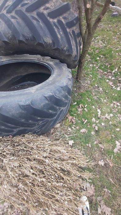 2 sztuki Opony rolnicze VF 710/60 R 42