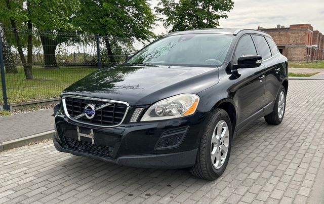 Volvo XC60 3.2 benzyna kamera