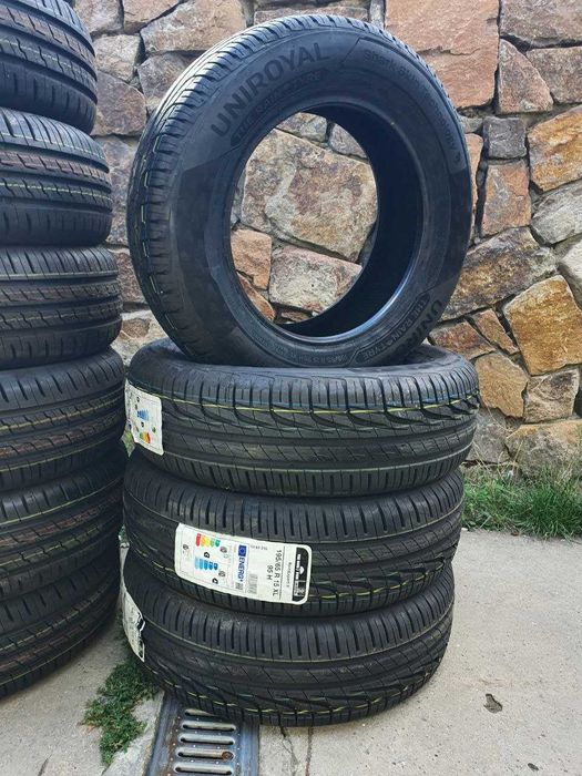 Шини UniRoyal 195/65 К15 SUMMER