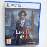Wymiana Lies of P PL PlayStation 5 PS5 Sklep W-wa Ursynów