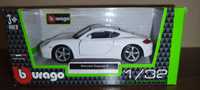 Bburago Porsche Cayman S, w skali 1:32.