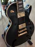 Epiphone Les Paul Custom Ebony (preço até 30/06)