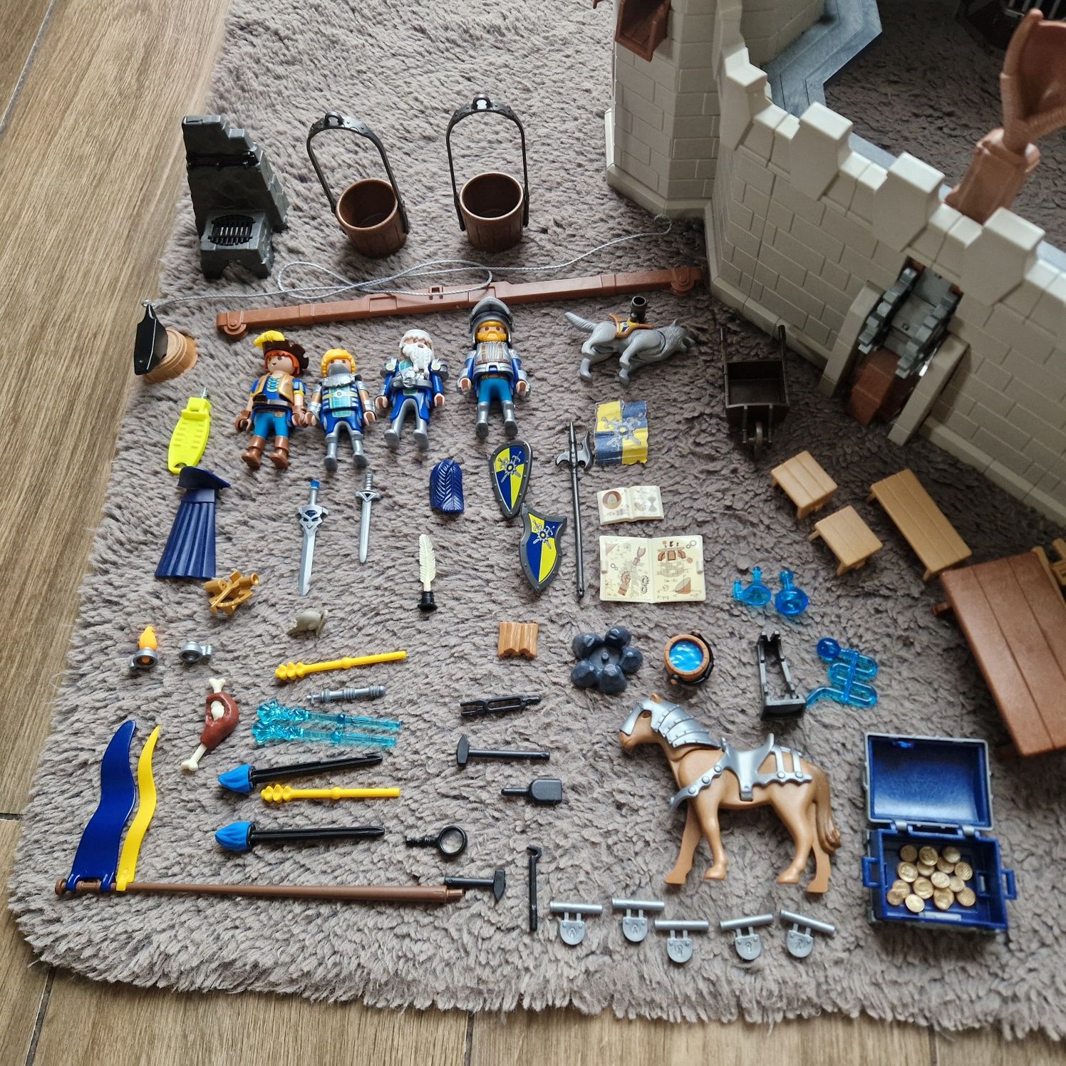 Playmobil Novelmore