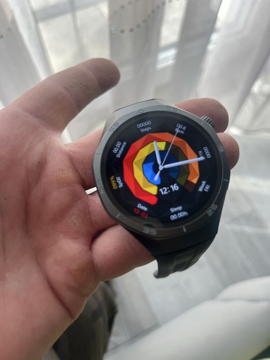 Smartwatch zegarek