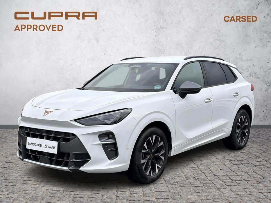 Cupra Terramar ASO, Pakiet Digital Drive, Pakiet Edge, Pakiet Intelligent Drive